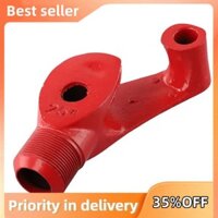 Hướng dẫn sử dụng Máy uốn ống thép màu đỏ chính xác Công cụ uốn ống Conduit Hand Bender- Dễ sử dụng Thiết thực linh hoạt
