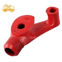 Hướng dẫn sử dụng Máy uốn ống thép màu đỏ chính xác Công cụ uốn ống Conduit Hand Bender- Dễ sử dụng Thiết thực linh hoạt