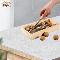 Hướng dẫn sử dụng Nutcracker Nut cho Pecans Dụng cụ nhà bếp Dụng cụ mở trái cây sấy khô Dụng cụ mở quả óc chó cho nhà hàng tại nhà Bánh hạnh nhân