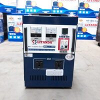 Hướng Dẫn Sử Dụng Ổn Áp Lioa 5KVA 5kW DRI 5000 DRII 5000 SH 5000