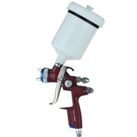 Hướng dẫn sử dụng sơn Sagao nguyên tử hóa nồi trên và dưới tháp xe sơn phủ nhỏ súng phun sơn phun nồi khí nén súng phun sơn phụ kiện sung ban son bộ súng phun sơn