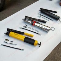 Hướng dẫn sử dụng súng bắn bơ cầm tay cao cấp ép tay 600CC/900CC bơ của xạ thủ cầm máy ép bơ cầm tay bơm mỡ bằng hơi Súng bơm mỡ