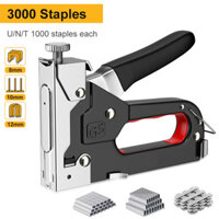 Hướng dẫn sử dụng Súng bắn đinh Nhiệm vụ nhẹ Sử dụng tại nhà Mã Nailing Gun Air Nail Woodworking Đặc biệt Trực tiếp Staple Book Dụng cụ mộc U / T / N