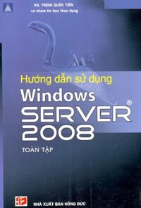 Hướng dẫn sử dụng Windows server 2008