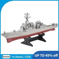 Hướng Dẫn Tàu Tên Lửa Mô Hình Tĩnh Đồ Chơi Có Giá Đỡ Màn Hình Tàu Chiến Mô Hình DIY Đồ Chơi Giáo Dục Sở Thích Trẻ Em Quà Tặng