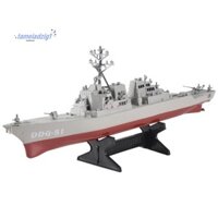 Hướng Dẫn Tàu Tên Lửa Mô Hình Tĩnh Đồ Chơi Có Giá Đỡ Màn Hình Tàu Chiến Mô Hình DIY Đồ Chơi Giáo Dục Sở Thích Trẻ Em Quà Tặng