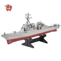 Hướng Dẫn Tàu Tên Lửa Mô Hình Tĩnh Đồ Chơi Có Giá Đỡ Màn Hình Tàu Chiến Mô Hình DIY Đồ Chơi Giáo Dục Sở Thích Trẻ Em Quà Tặng