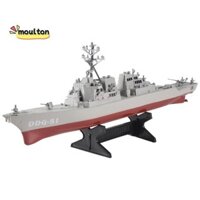 Hướng Dẫn Tàu Tên Lửa Mô Hình Tĩnh Đồ Chơi Có Giá Đỡ Màn Hình Tàu Chiến Mô Hình DIY Đồ Chơi Giáo Dục Sở Thích Trẻ Em Quà Tặng