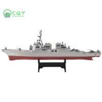 Hướng Dẫn Tàu Tên Lửa Mô Hình Tĩnh Đồ Chơi Có Giá Đỡ Màn Hình Tàu Chiến Mô Hình DIY Đồ Chơi Giáo Dục Sở Thích Trẻ Em Quà Tặng