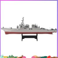 Hướng Dẫn Tàu Tên Lửa Mô Hình Tĩnh Đồ Chơi Có Giá Đỡ Màn Hình Tàu Chiến Mô Hình DIY Đồ Chơi Giáo Dục Sở Thích Trẻ Em Quà Tặng barrywheeler