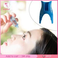 Hướng dẫn thả mắt Hỗ trợ hướng dẫn thuốc nhỏ mắt cho người cao tuổi Trẻ em Máy phân phối thuốc nhỏ mắt