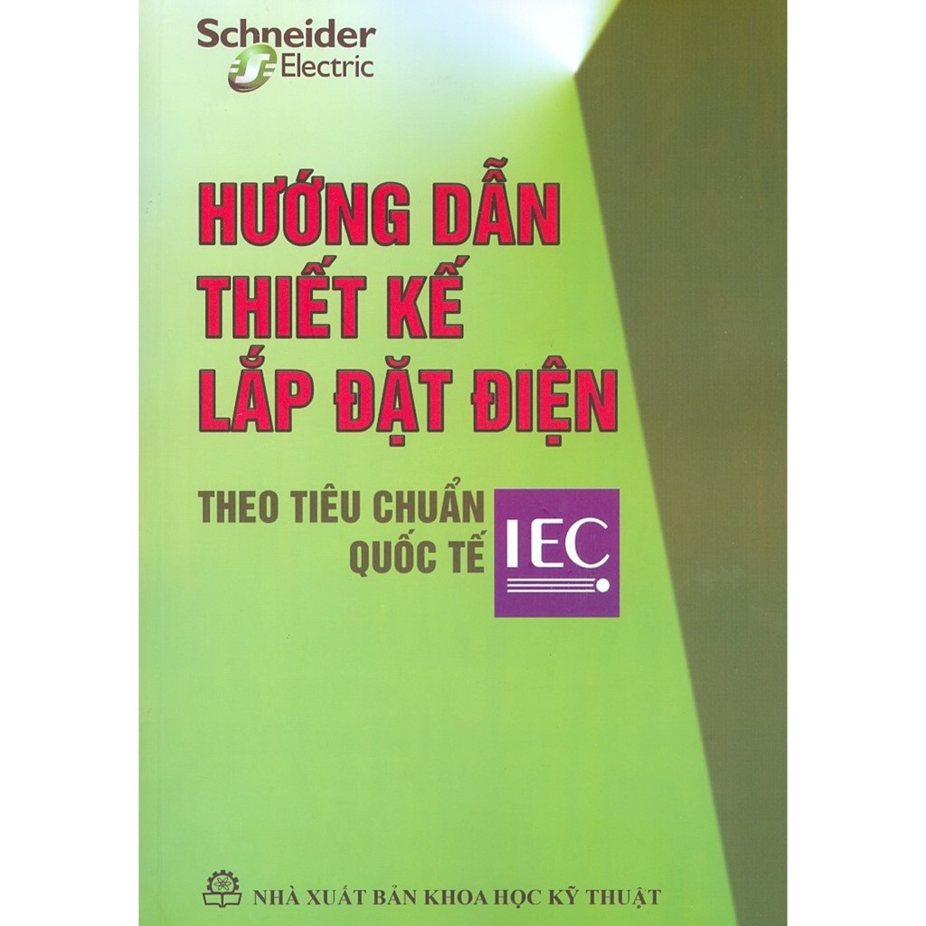 Hướng dẫn thiết kế lắp đặt điện theo tiêu chuẩn quốc tế IEC