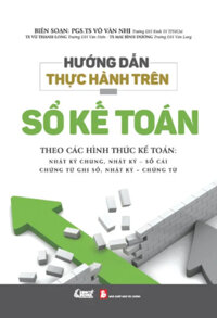 Hướng Dẫn Thực Hành Trên sổ Kế Toán KT