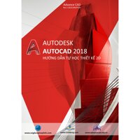 Hướng dẫn tự học Autocad 2018 2D
