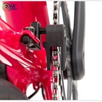 Hướng dẫn xích xe đạp Dovewill Hợp kim nhôm chắc chắn cho bảo vệ xích xe đạp leo núi