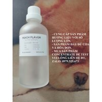 HƯƠNG ĐÀO  (DẠNG BỘT VÀ LỎNG)