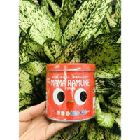 hương dâu 200 viên Kẹo cho trẻ biếng ăn Mama Ramune Nhật Bản
