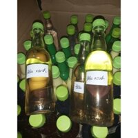 Hương đậu xanh nguyên chất 500ml