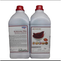 Hương dâu,tinh dâu, Kularome dâu mauri