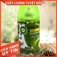 HƯƠNG GỖ THÔNG.CHAI  xịt tinh dầu thiên nhiên Air Wick Winter Wonderland 250ml,an toàn tuyệt đối cho sức khỏe