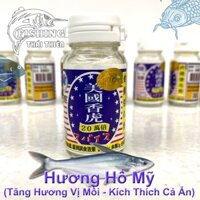 Hương Hổ Mỹ Làm Tăng Hương Vị Mồi,  Kích Thích Cá Ăn Mồi Chuyên Dùng Câu Cá Tra, Chép, Rô Phi Sông Tự Nhiên, Hồ Dịch Vụ