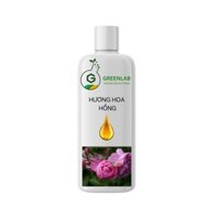 Hương hoa hồng Greenlab - 50ml / 100ml - Hương liệu mỹ phẩm