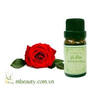 Hương hoa hồng xông phòng 10ml