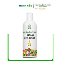 HƯƠNG KẸO NGỌT - Hương liệu mỹ phẩm