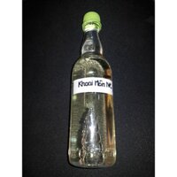 Hương khoai môn nguyên chất chai 500ml