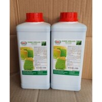 HƯƠNG LÁ DỨA CÓ MÀU BICO - CHAI 1KG