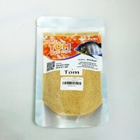 Hương liệu câu cá - Bột câu cá Tôm Nam Cực 100gr/ hủ - Seike Fishing Tackle