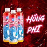 Hương liệu câu cá Hồng Phi Kim Long - chuyên rô phi và diêu hồng