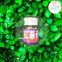 Hương liệu câu cá Mật khoai 101 lọ 70ml thính siêu nhạy, mồi câu cá thiên nhiên, dịch vụ