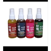 Hương Liệu Câu Cá Mè Bò