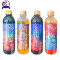 Hương Liệu Câu Rô Phi Sa Phạm-Quái Phi - Xả Phi - Tân Phi - Rươu Hương Hổ - Khóm(Đồ Câu Qulin)