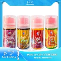 Hương Liệu Đại Mạch,Bơ Sữa,Đường Đen,Hoa Quả Chua Sa Phạm chuyên câu chép, trắm, trôi, rô phi