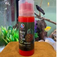 Hương liệu dụ cá trắm cỏ - Sa Phạm