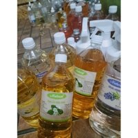 Hương liệu dùng pha vào nước giặt, dầu rửa bát chai 1 lít