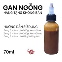 Hương Liệu Gan Ngỗng Tặng Khi Mua 2 Gói Phi Xả Không Bán