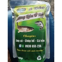 hương liệu ủ bắp ba báo