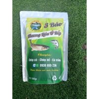 hương liệu ủ bắp ba báo Fishing