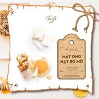 HƯƠNG MẬT ONG & BƠ HẠT MỠ ( HONEY & SHEA FRAGRANCE OIL )