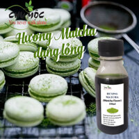 Hương Matcha dạng lỏng (Matcha Flavor)