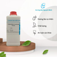 Hương me 1Kg (Tamarind Flavor F0378_ 004 - Singapore ) - Hương liệu thực phẩm
