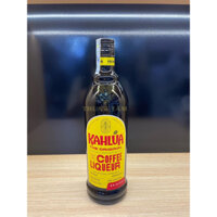 Hương mùi cà phê Kahlúa 750ml làm bánh tiramisu, pha chế thức uống