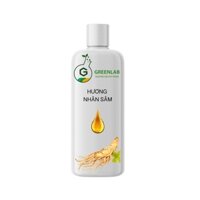 Hương nhân sâm (Ginseng Fragrance) Greenlab - 50ml / 100ml - Hương liệu mỹ phẩm