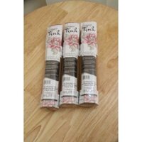 Hương nhang quế sạch không hóa chất mùi nhẹ ít khói dài 30cm 128 nén - Combo 5 bó