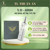 Hương Nữ - Tinh Dầu Nước Hoa TL [TL02 - AURORA] 15ml Vòi Xịt Phun Sương, Nước Hoa Chiết
