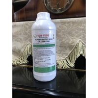 Hương nước mắm cá cơm đặc sản truyền thống của người việt nam