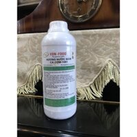 HƯƠNG NƯỚC MẮM CÁ CƠM DẬY MÙI NƯỚC MẮM TRUYỀN THỐNG VIỆT NAM THƠM NGON